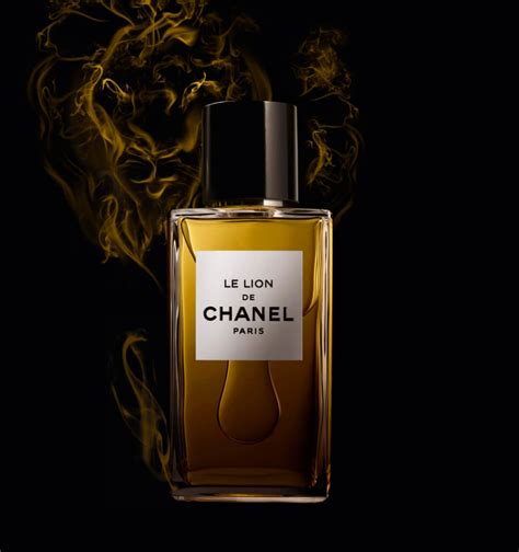 lion de Chanel les exclusifs